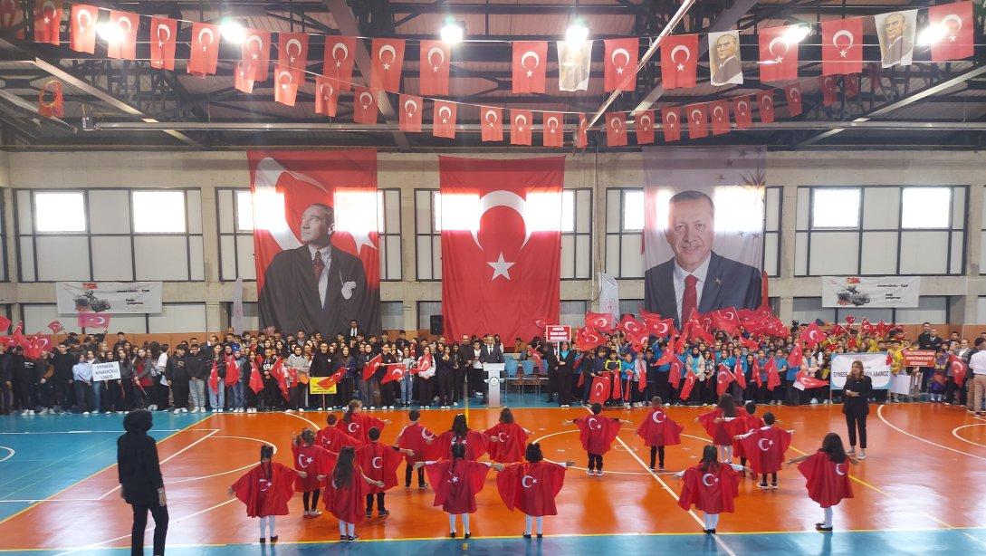 29 EKİM CUMHURİYET BAYRAMI 2024